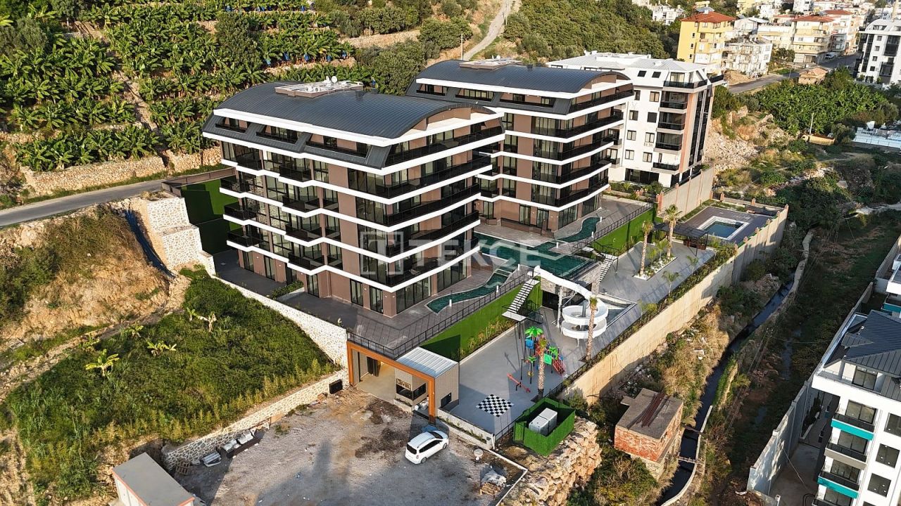 Апартаменты в Алании, Турция, 67 м² - фото 5