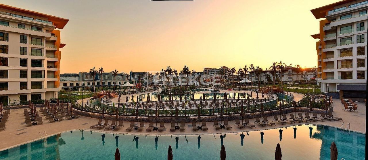 Апартаменты в Алании, Турция, 118 м² - фото 5