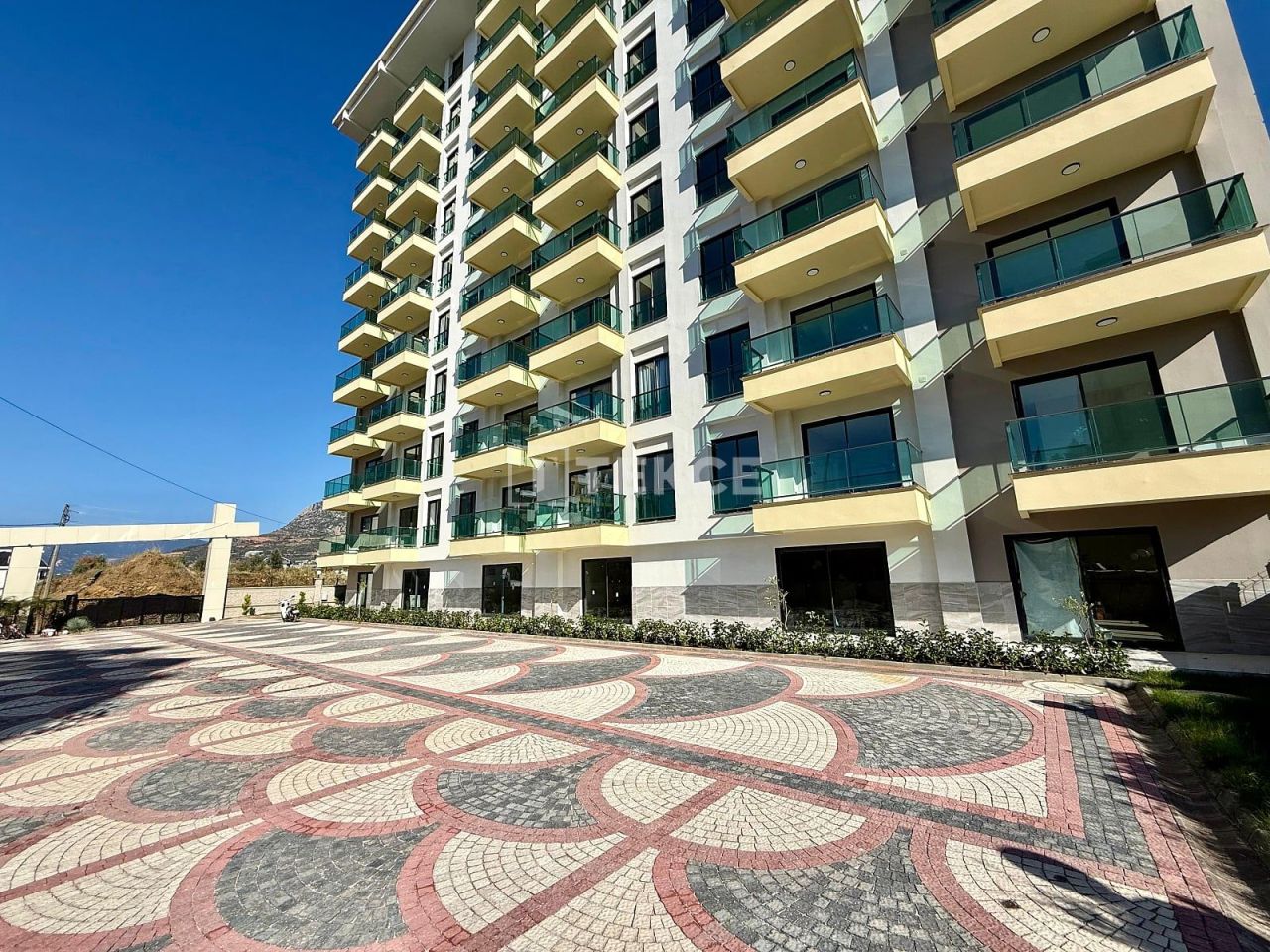 Апартаменты в Алании, Турция, 65 м² - фото 6