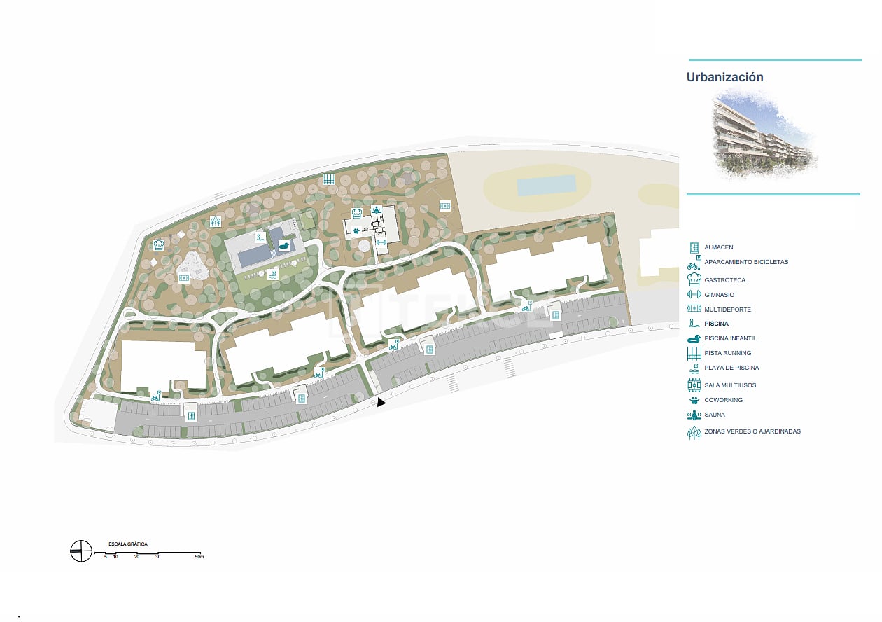 Апартаменты Эль-Вергер, Испания, 97 м² - фото 7