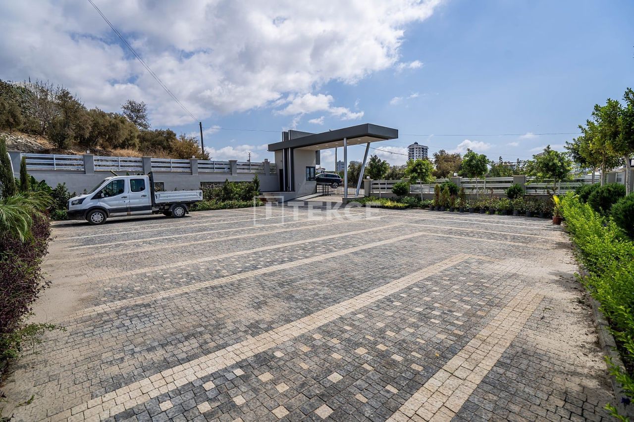 Апартаменты в Алании, Турция, 65 м² - фото 7