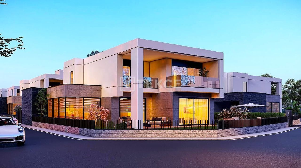 Вилла Османгази, Турция, 486 м² - фото 7