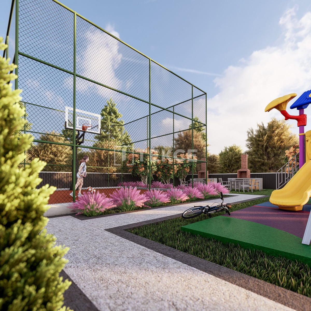 Апартаменты Мезитли, Турция, 92 м² - фото 7