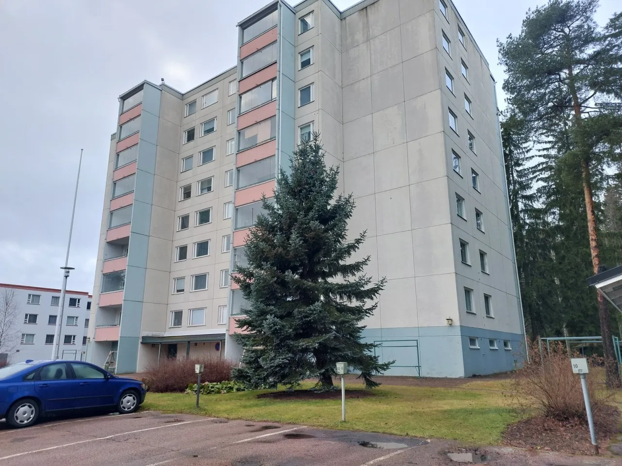 Квартира в Коуволе, Финляндия, 75 м² - фото 1