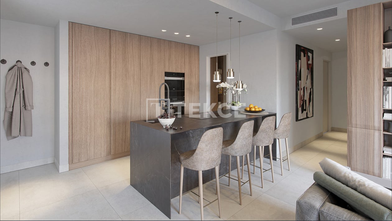 Апартаменты в Малаге, Испания, 65 м² - фото 8