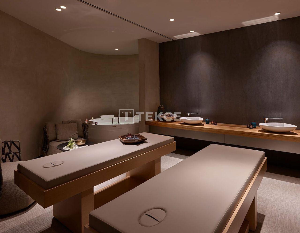 Пентхаус в Стамбуле, Турция, 765 м² - фото 9