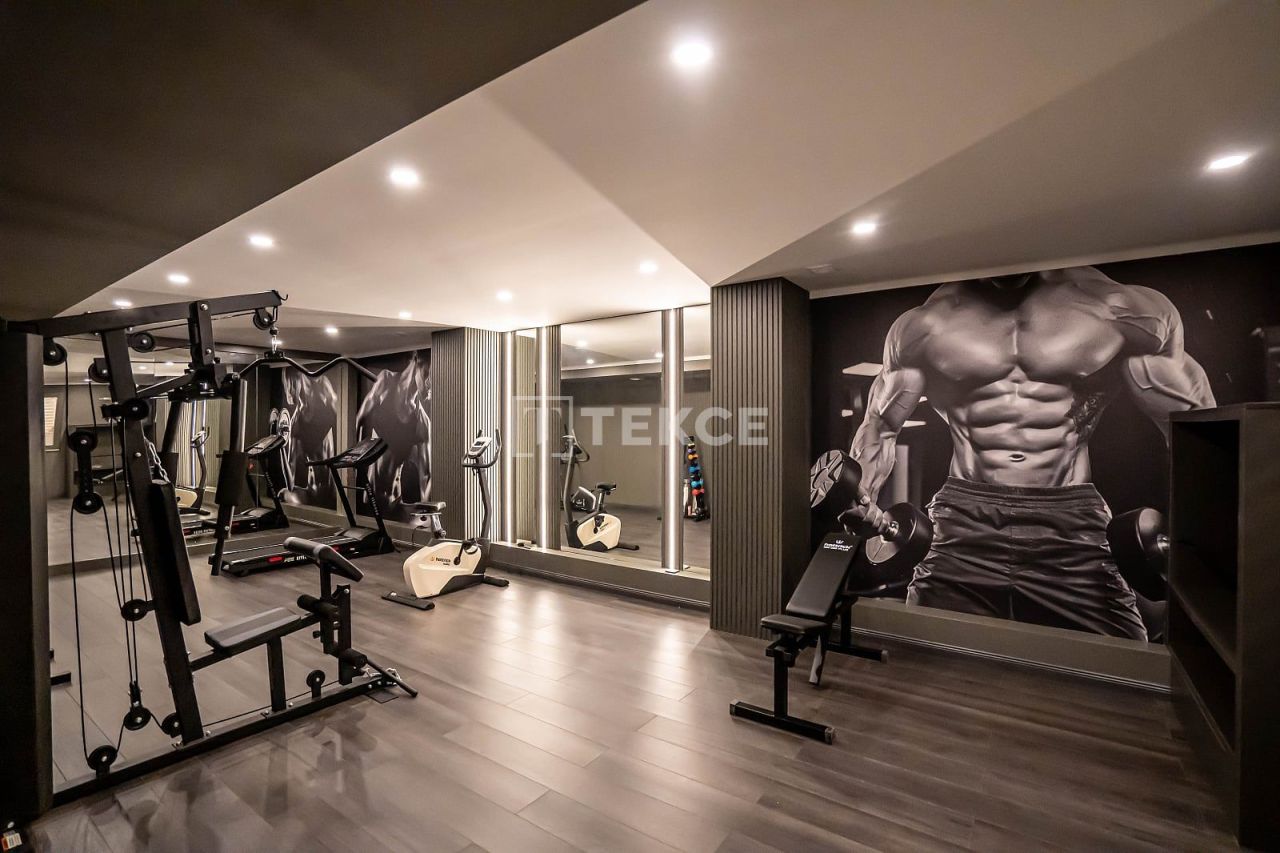 Пентхаус в Алании, Турция, 135 м² - фото 9