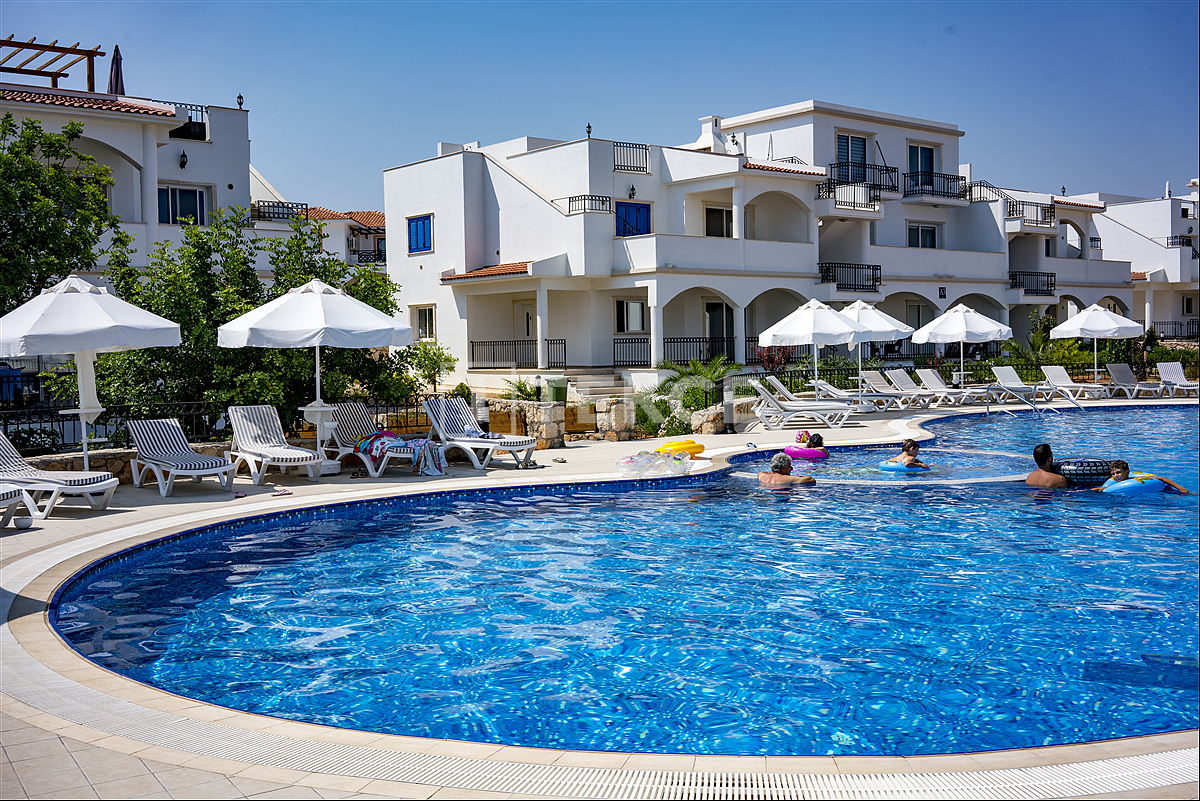 Апартаменты в Кирении, Кипр, 130 м² - фото 10