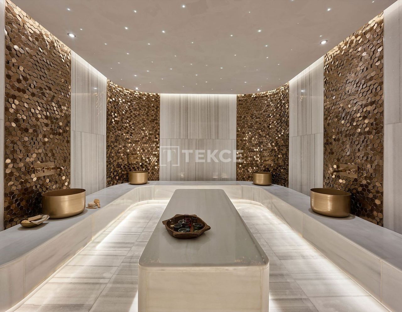 Апартаменты в Стамбуле, Турция, 322 м² - фото 10