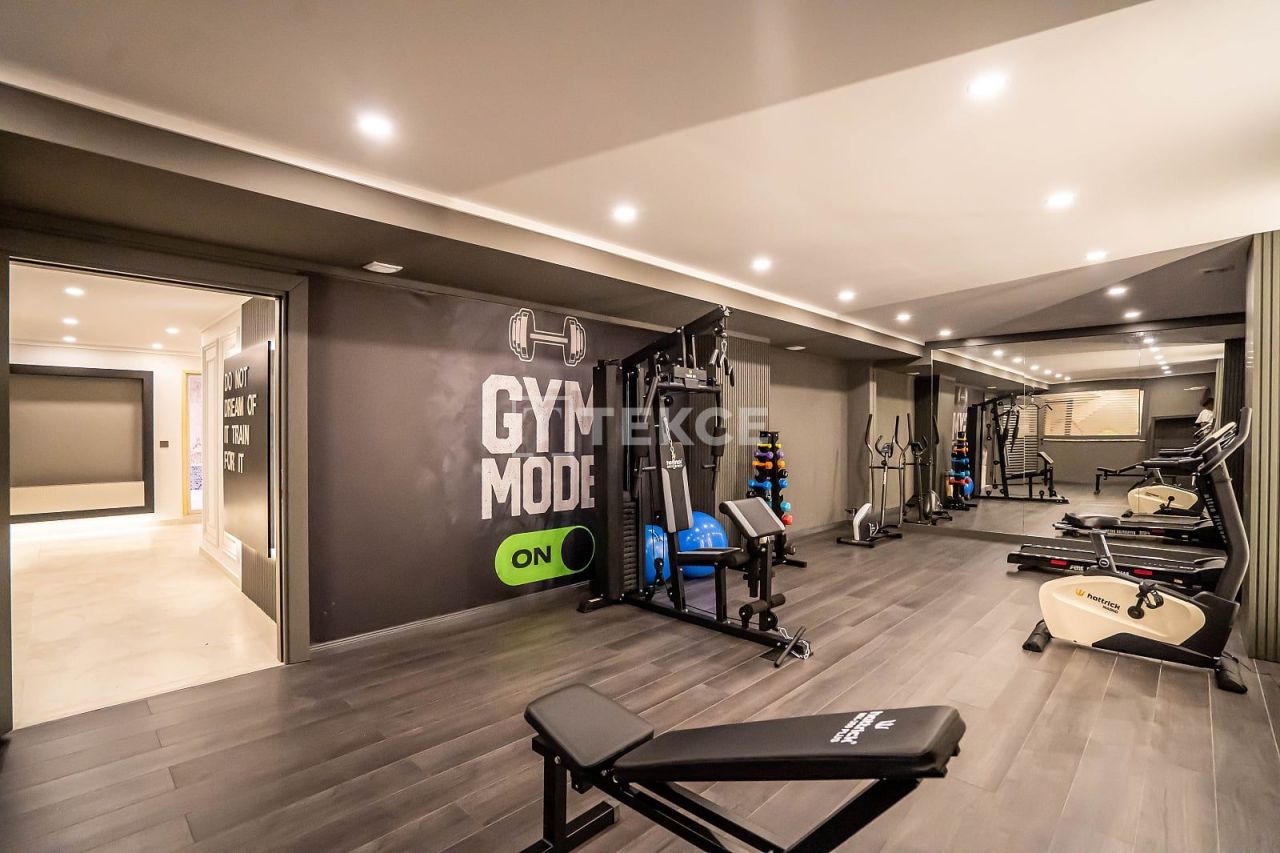 Пентхаус в Алании, Турция, 135 м² - фото 10