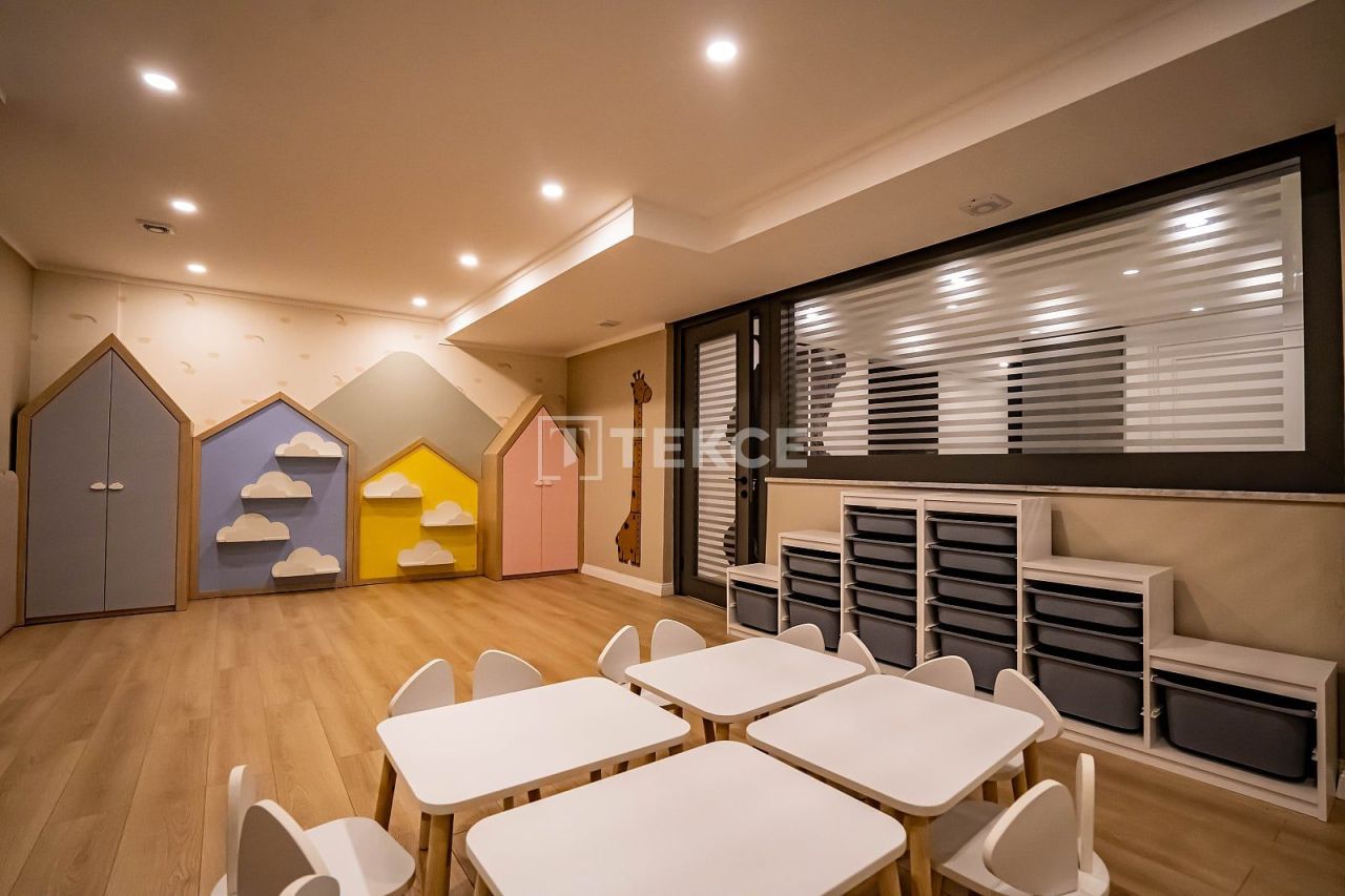 Пентхаус в Алании, Турция, 135 м² - фото 11