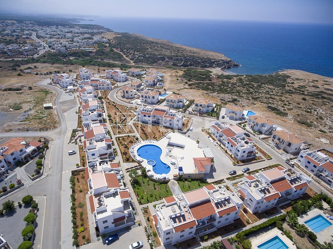 Апартаменты в Кирении, Кипр, 130 м² - фото 13