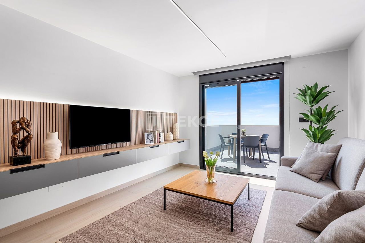 Апартаменты в Гуардамар-дель-Сегура, Испания, 81 м² - фото 13