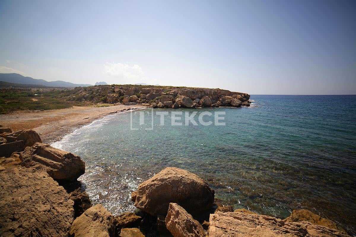 Апартаменты в Кирении, Кипр, 130 м² - фото 14