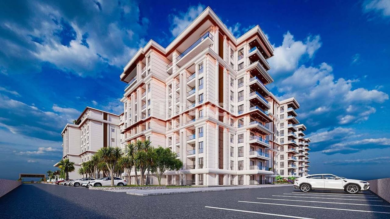 Апартаменты в Искеле, Кипр, 80 м² - фото 14