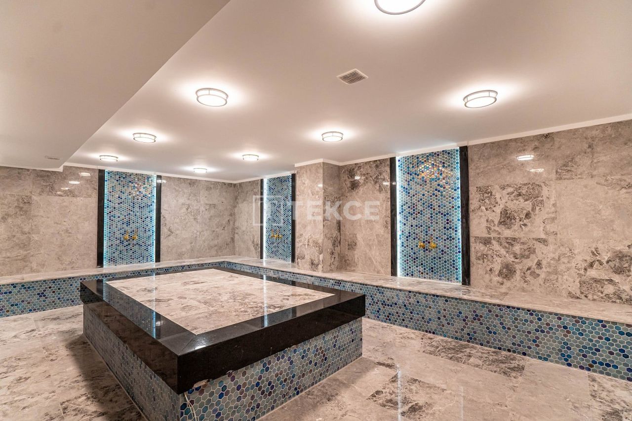 Пентхаус в Алании, Турция, 135 м² - фото 14