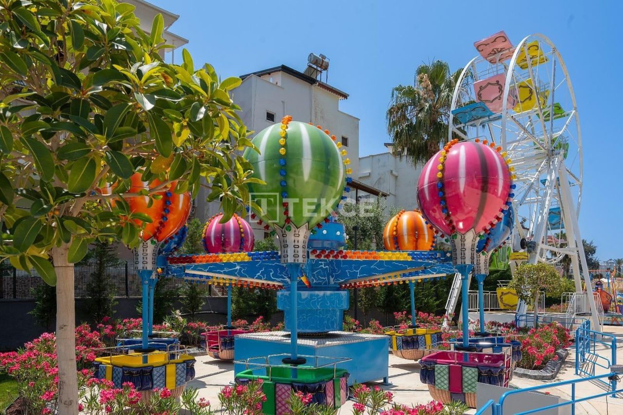 Апартаменты в Алании, Турция, 480 м² - фото 14