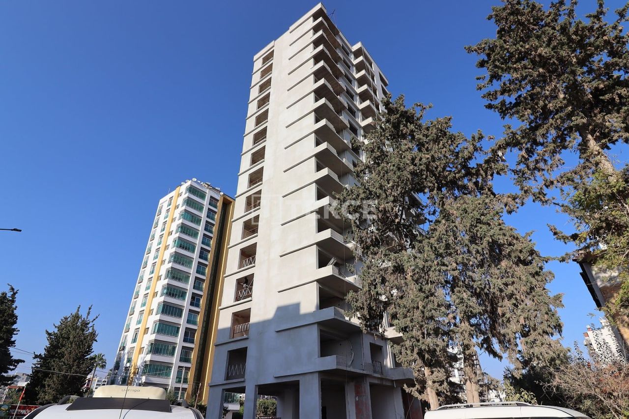 Апартаменты Мезитли, Турция, 92 м² - фото 16