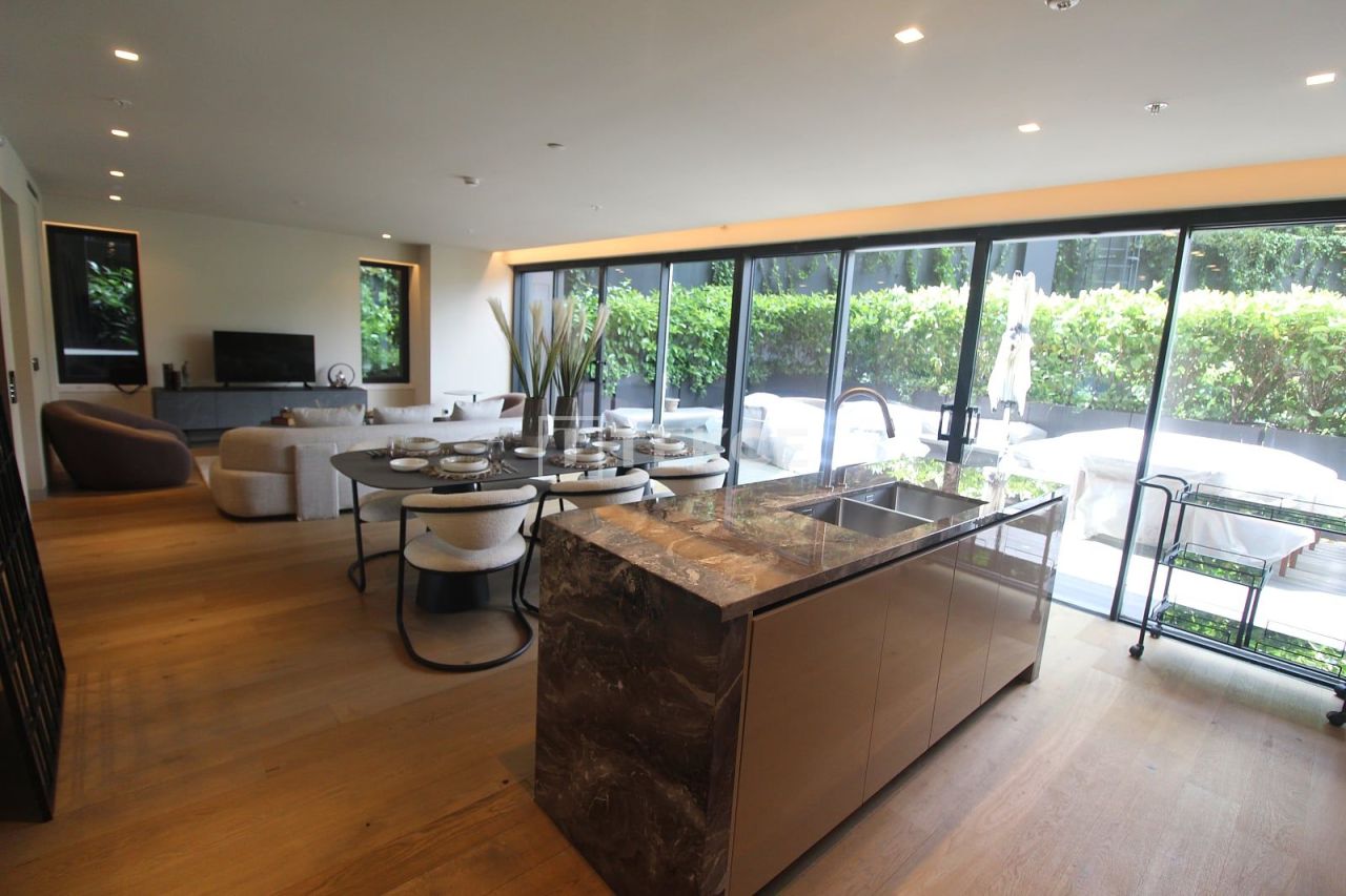 Апартаменты в Стамбуле, Турция, 262 м² - фото 17