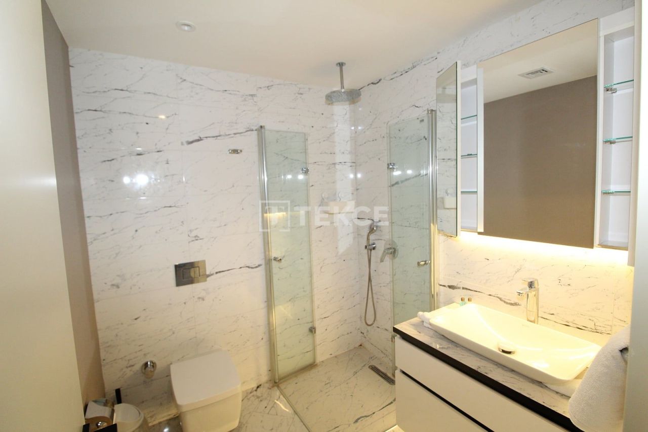 Апартаменты в Стамбуле, Турция, 83 м² - фото 17