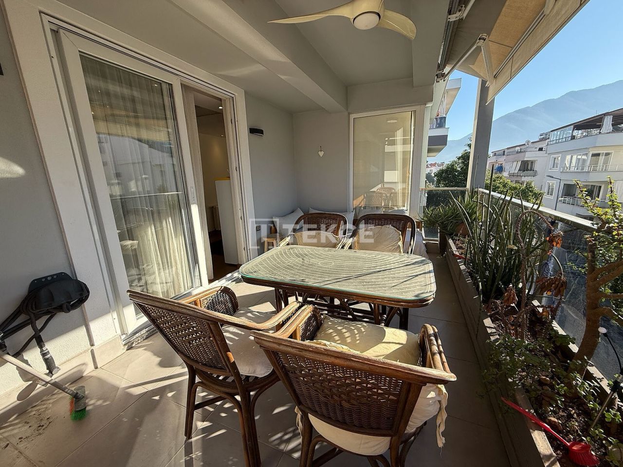 Апартаменты в Фетхие, Турция, 160 м² - фото 18