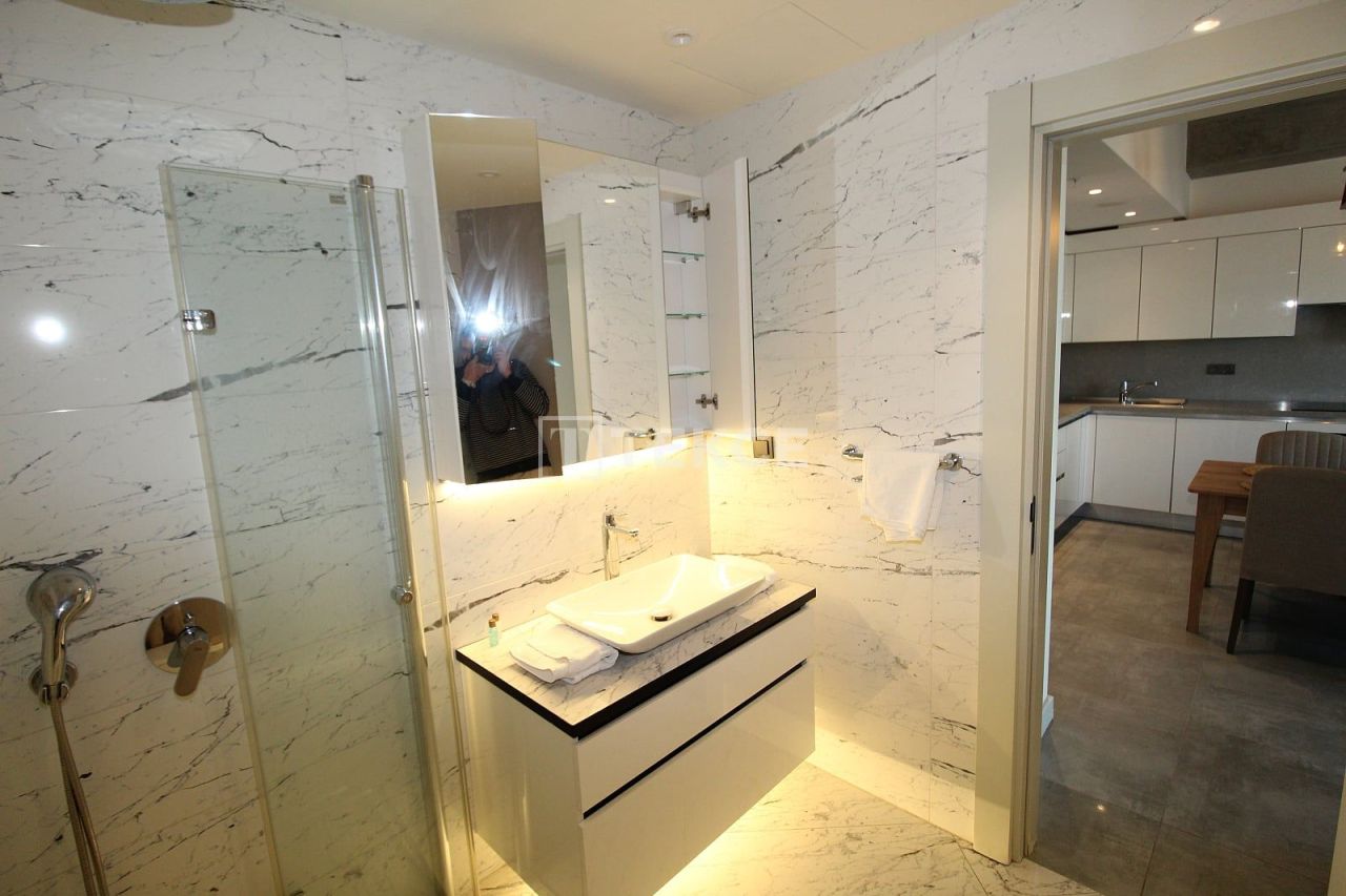 Апартаменты в Стамбуле, Турция, 83 м² - фото 18