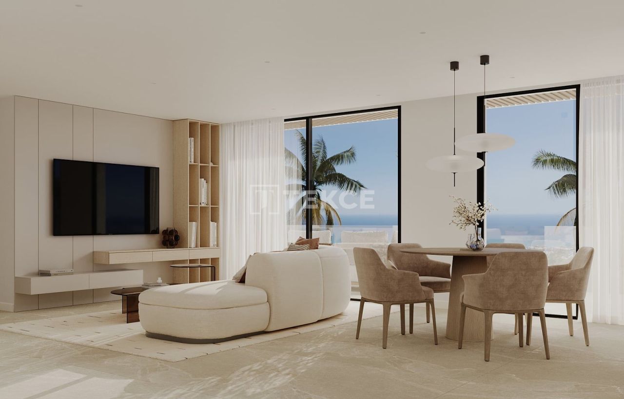 Пентхаус в Михасе, Испания, 100 м² - фото 19