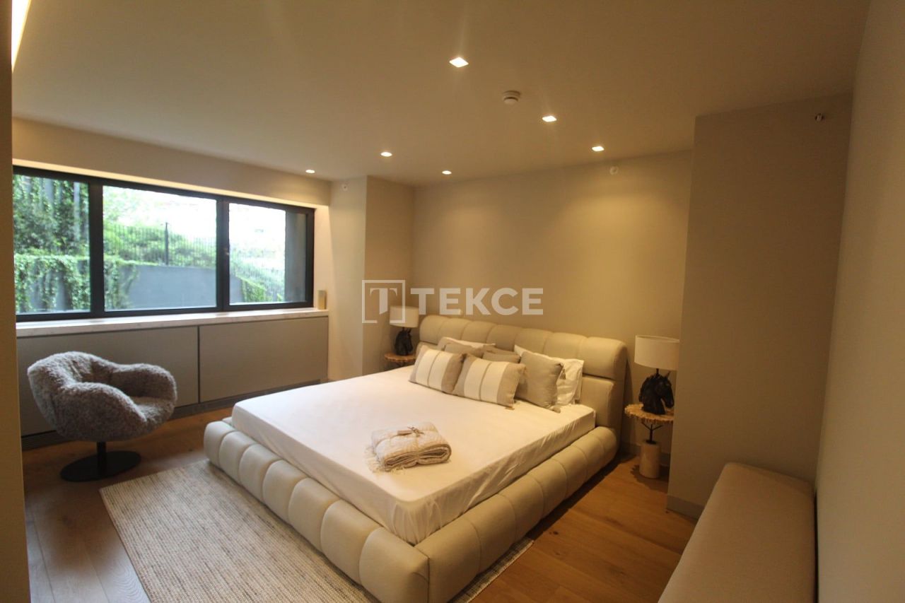 Апартаменты в Стамбуле, Турция, 384 м² - фото 19