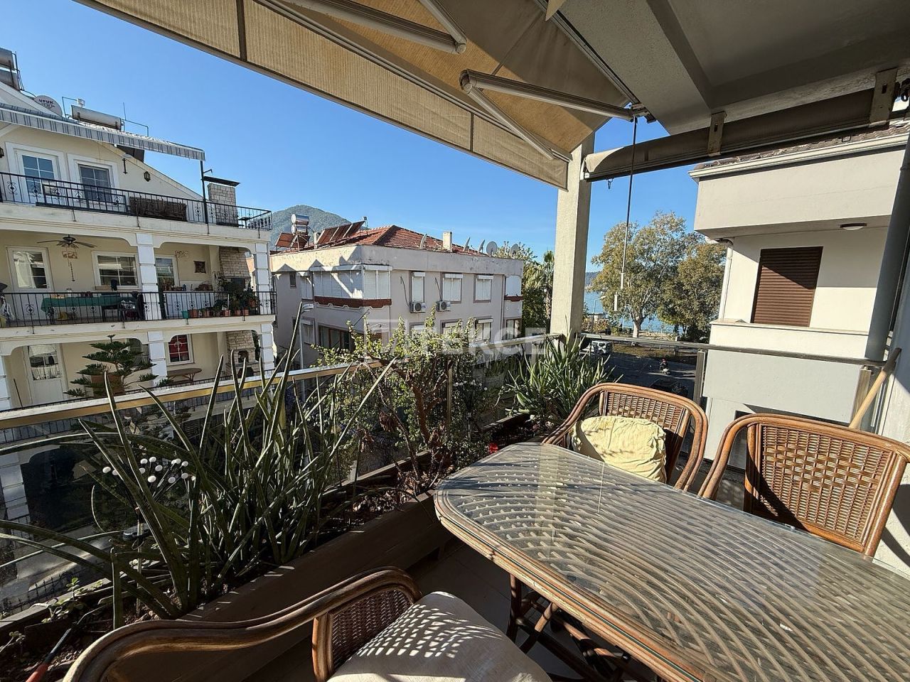 Апартаменты в Фетхие, Турция, 160 м² - фото 19