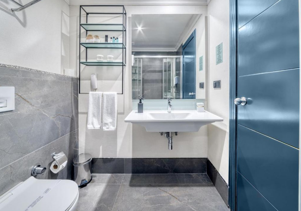 Квартира в Алании, Турция, 38 м² - фото 8