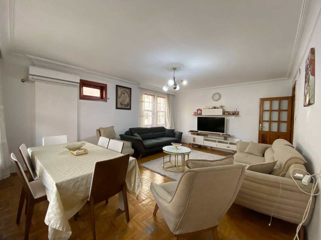 Квартира в Алании, Турция, 160 м² - фото 2