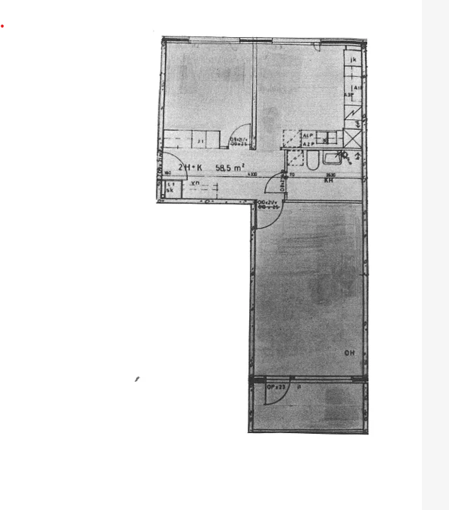 Квартира в Мянття, Финляндия, 58.5 м² - фото 8