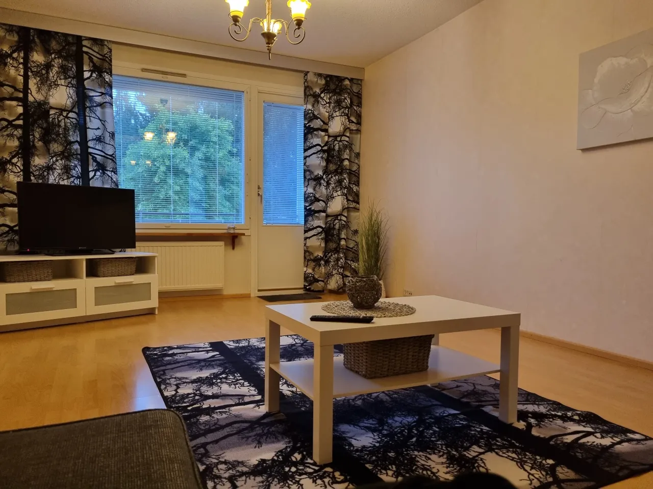 Квартира в Мянття, Финляндия, 58.5 м² - фото 1