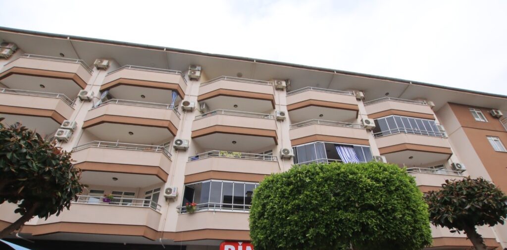 Квартира в Алании, Турция, 40 м² - фото 12