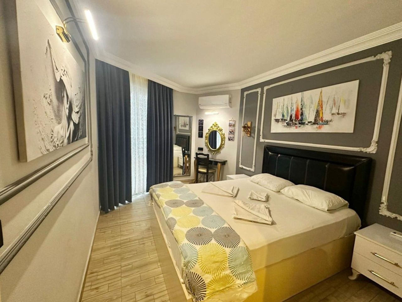 Квартира в Алании, Турция, 40 м² - фото 7