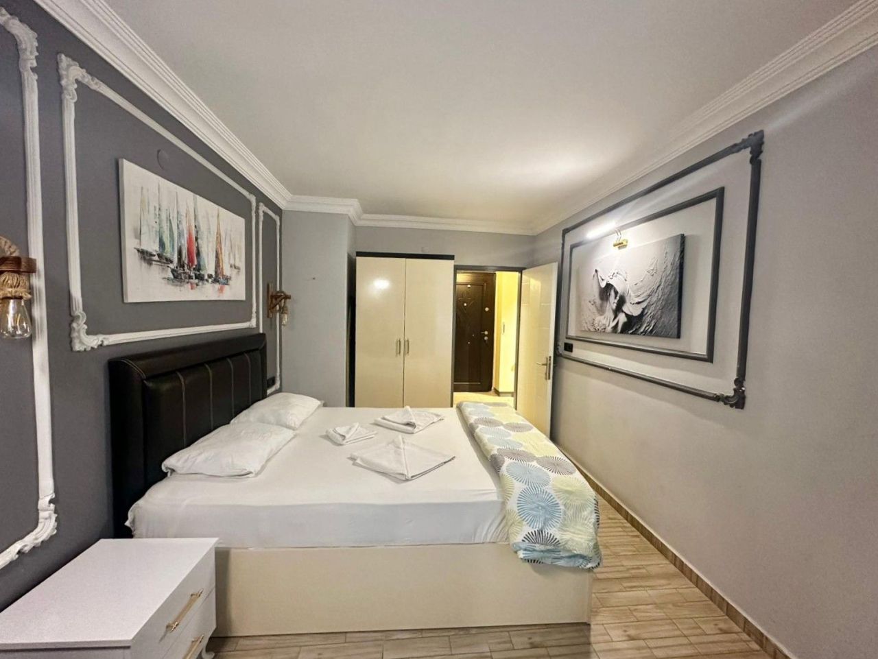 Квартира в Алании, Турция, 40 м² - фото 6