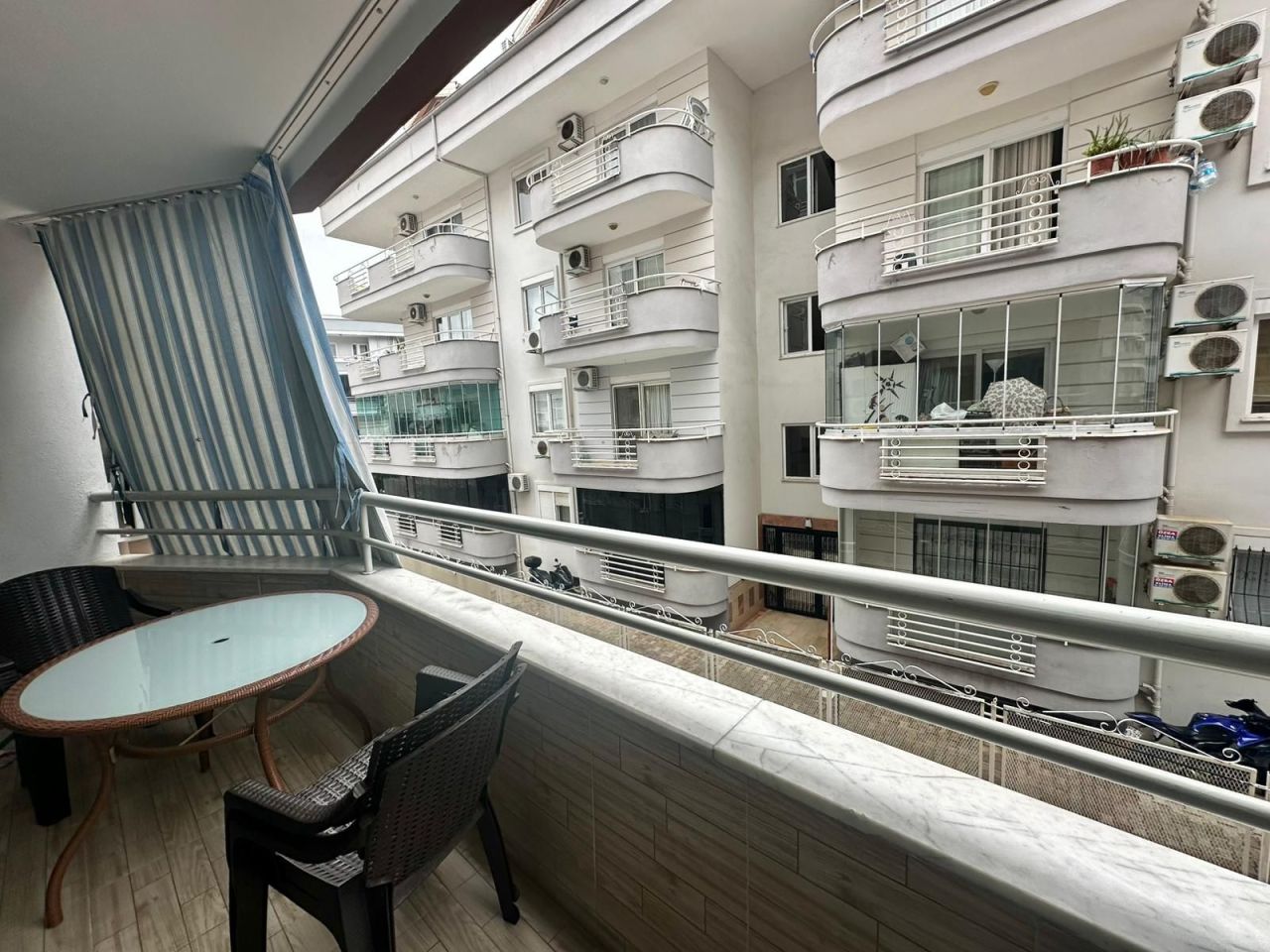 Квартира в Алании, Турция, 40 м² - фото 9