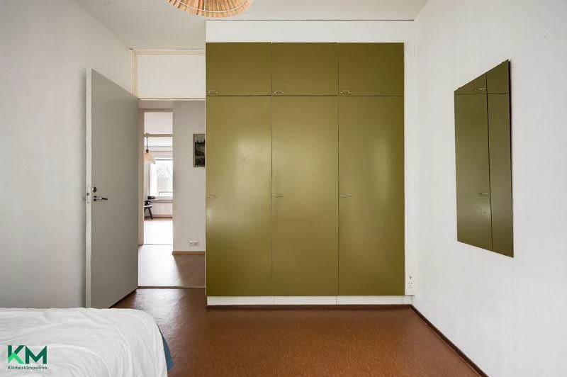 Квартира в Хейнола, Финляндия, 57.5 м² - фото 11