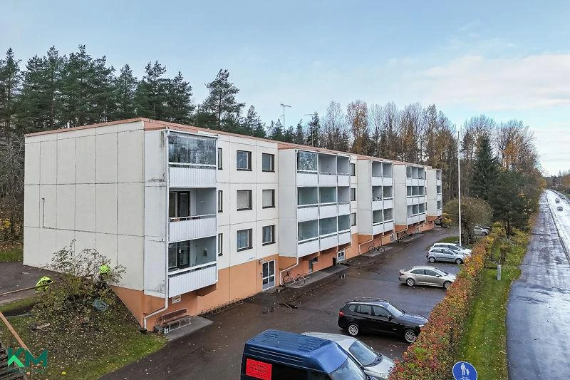 Квартира в Хейнола, Финляндия, 57.5 м² - фото 4