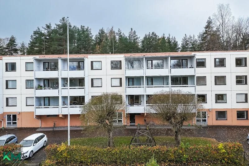 Квартира в Хейнола, Финляндия, 57.5 м² - фото 5