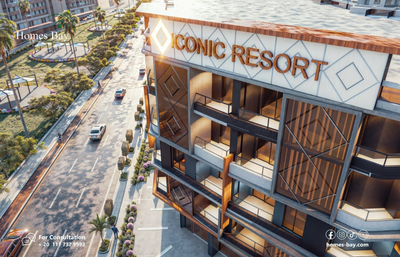 Апартаменты в Хургаде, Египет, 74 м² - фото 1