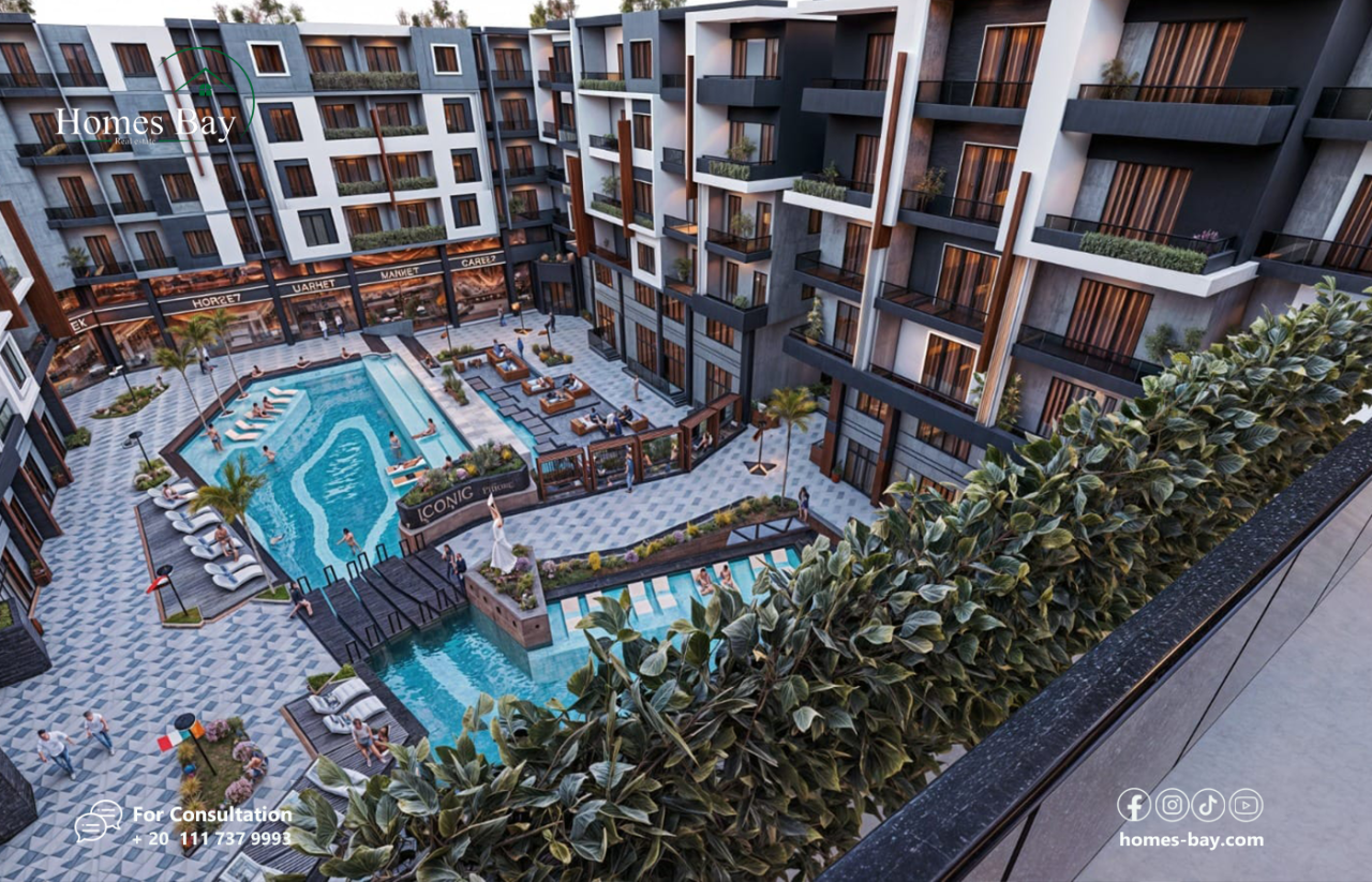 Апартаменты в Хургаде, Египет, 74 м² - фото 5