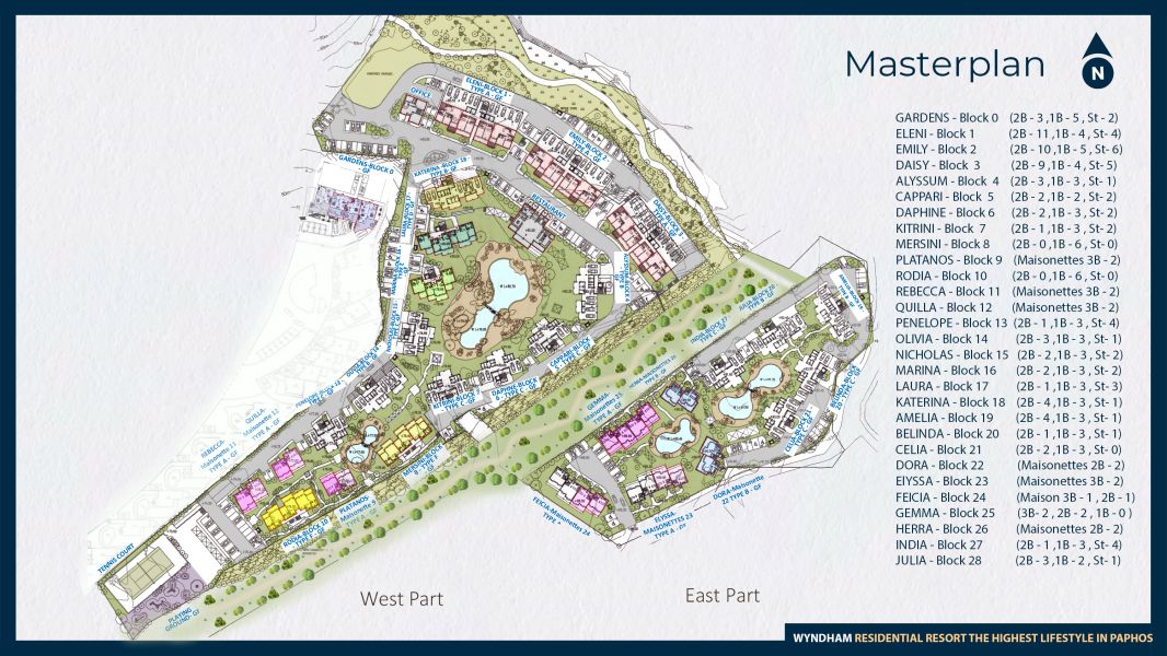 Студия в Пафосе, Кипр, 36 м² - фото 4