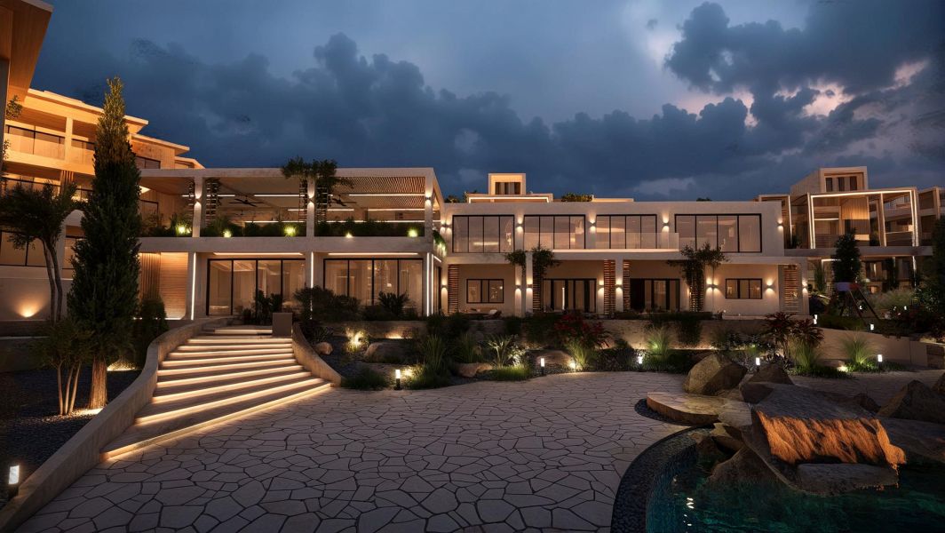 Студия в Пафосе, Кипр, 36 м² - фото 12