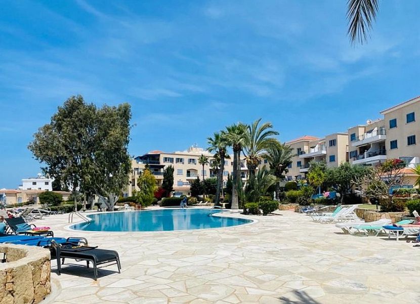 Квартира в Пафосе, Кипр, 58 м² - фото 3