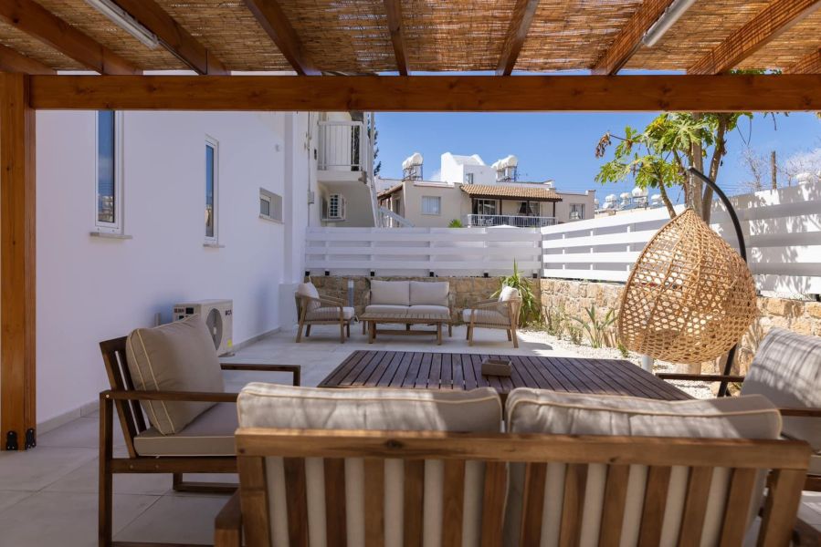 Апартаменты в Пафосе, Кипр, 59 м² - фото 3