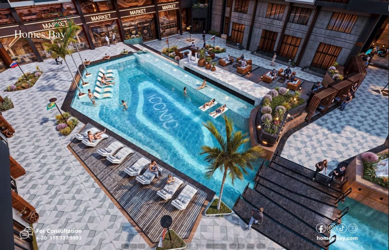 Апартаменты в Хургаде, Египет, 137 м² - фото 3