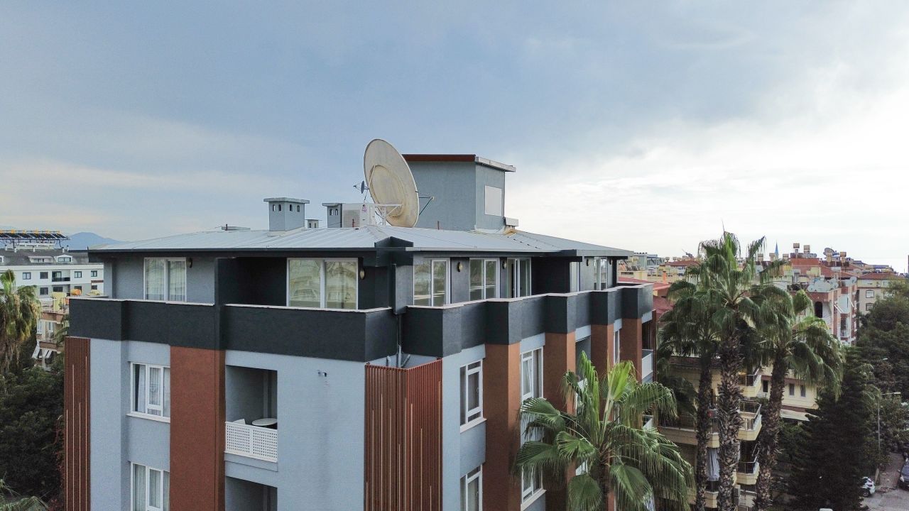 Пентхаус в Алании, Турция, 105 м² - фото 18