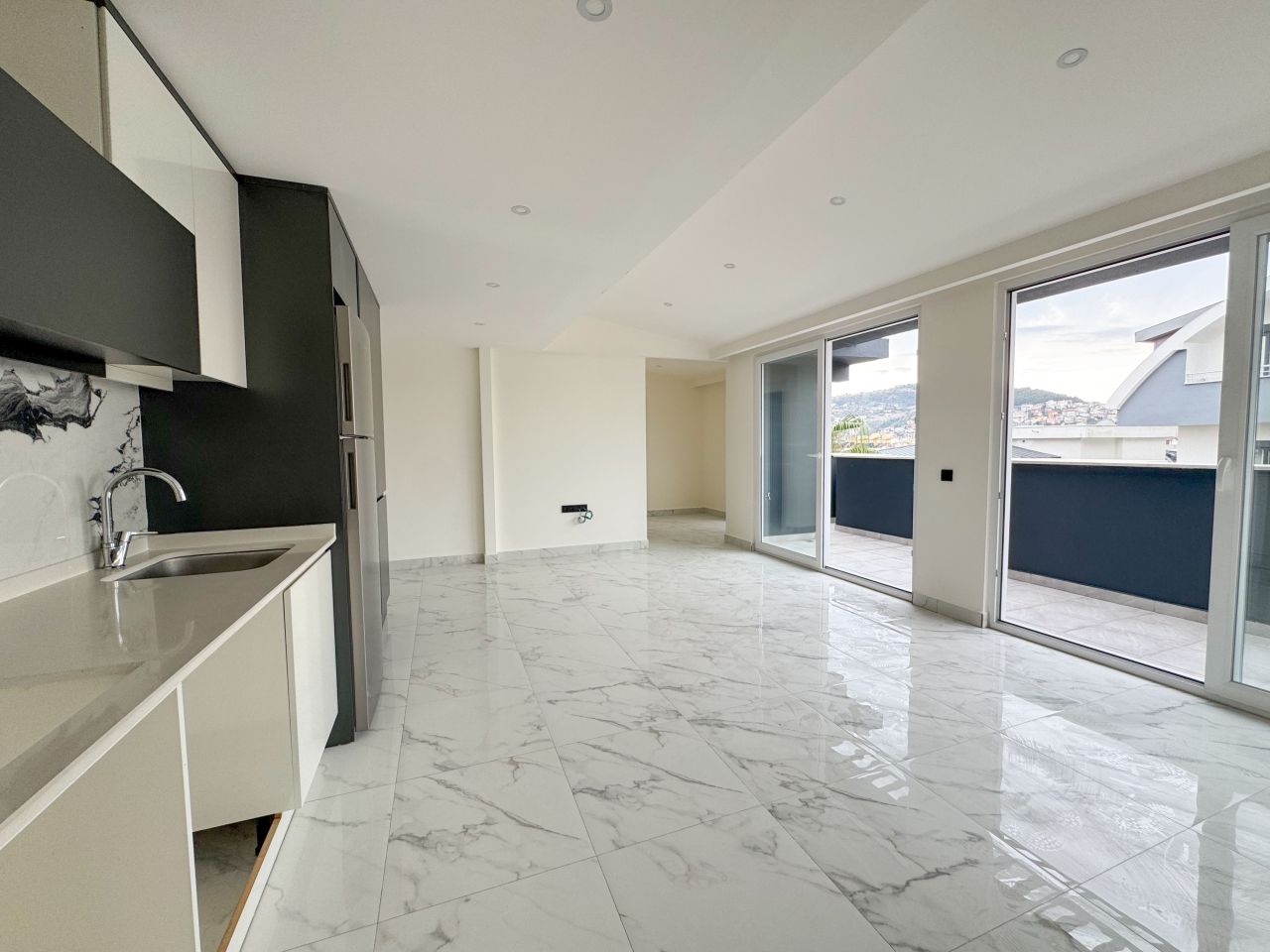 Пентхаус в Алании, Турция, 105 м² - фото 6