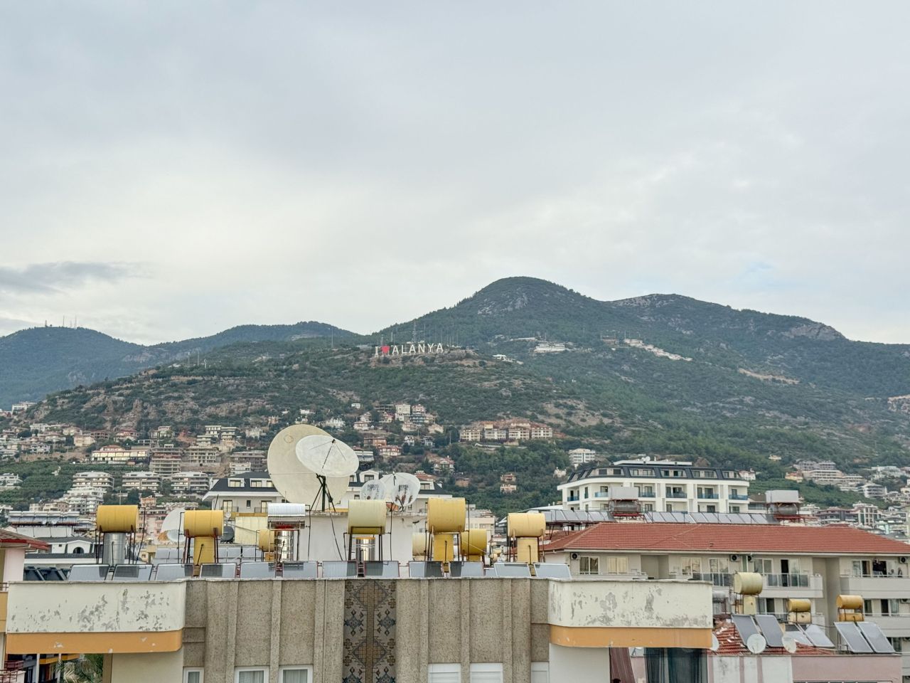 Пентхаус в Алании, Турция, 105 м² - фото 16